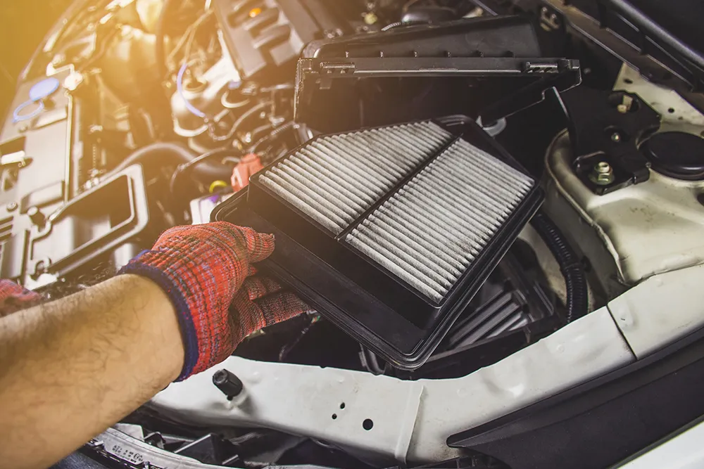 How Often Should I Change My Car's Air Filter?
