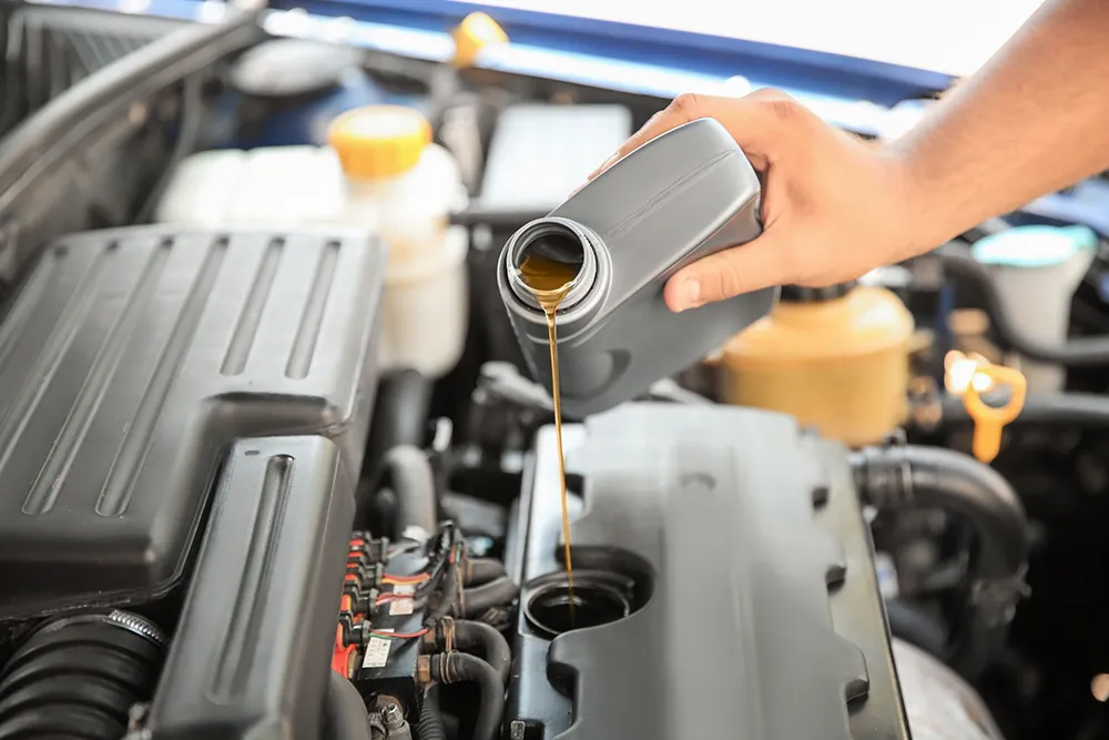 Is It Important To Change My Car's Oil And Filter On A Schedule?