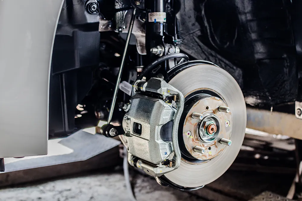 What Are Brake Rotors And When Should I Replace Them?